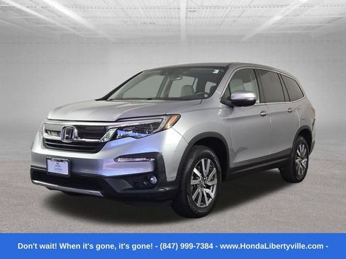 Certified 2021 Honda Pilot EX-L image 1