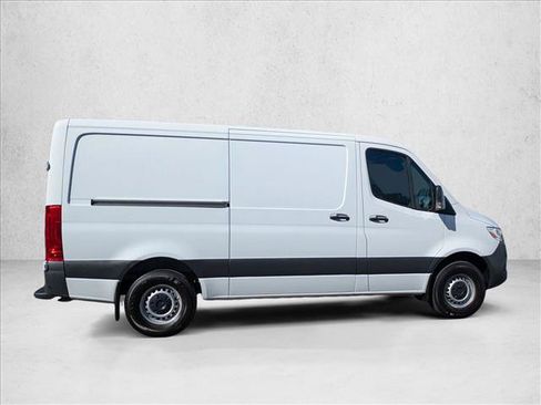 Certified 2023 Mercedes-Benz Sprinter 2500 image 4