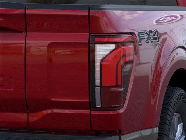 New 2026 Ford F150 King Ranch w/ Equipment Group 601A High AWD/4WD image 21