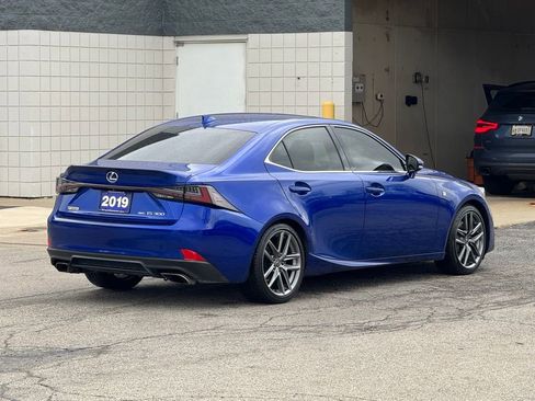 Used 2019 Lexus IS 300 F Sport w/ F Sport Package image 4