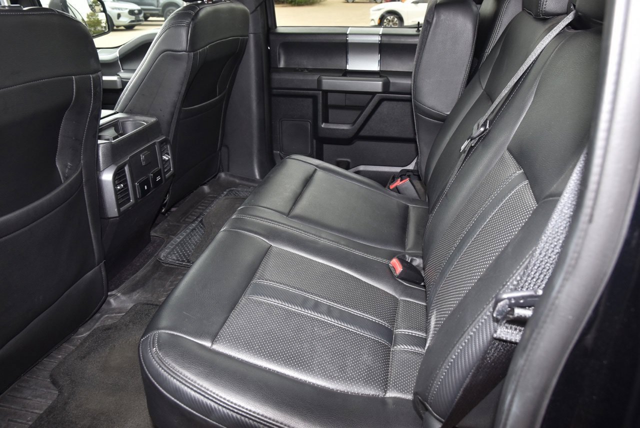 Used 2017 Ford F150 XLT w/ Equipment Group 302A Luxury AWD/4WD image 12