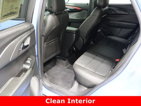 Used 2024 Chevrolet TrailBlazer RS w/ Convenience Package image 27