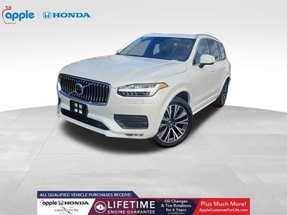 Used 2021 Volvo XC90 T5 Momentum w/ Climate Package