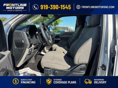 Used 2018 Ford F150 XLT AWD/4WD image 15
