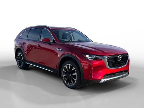 New 2026 MAZDA CX-90 Plug-In Hybrid w/ Premium Plus image 7
