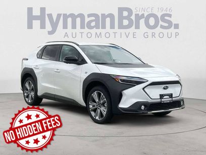 New 2024 Subaru Solterra Limited w/ Limited Package