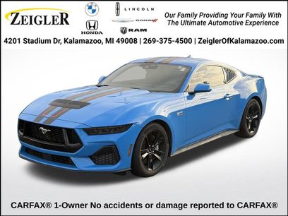 Used 2025 Ford Mustang GT