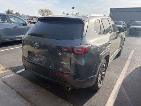 Used 2024 MAZDA CX-50 AWD 2.5 S w/ Cargo Package image 6