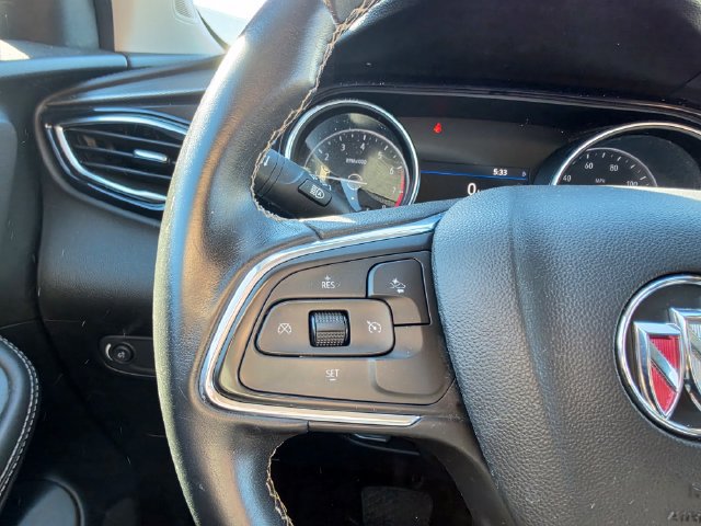 Used 2020 Buick Encore GX Preferred w/ Sport Touring Package FWD image 21