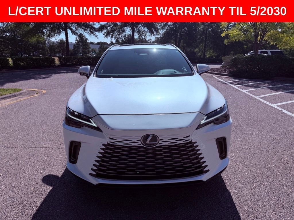 Certified 2024 Lexus RX 350 Premium Plus w/ Convenience Package FWD image 2