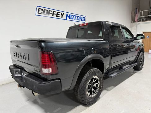 Used 2018 RAM 1500 Rebel w/ Luxury Group AWD/4WD image 6