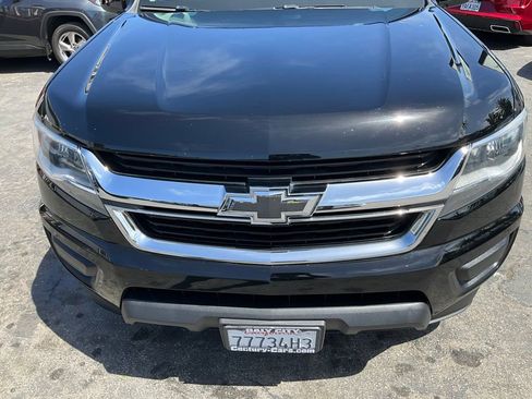 Used 2018 Chevrolet Colorado W/T w/ WT Convenience Package AWD/4WD image 82