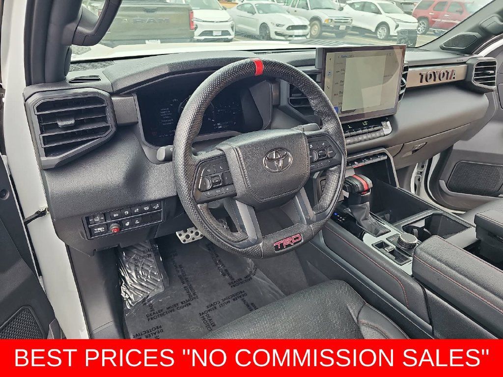 Used 2025 Toyota Tundra TRD Pro AWD/4WD image 15