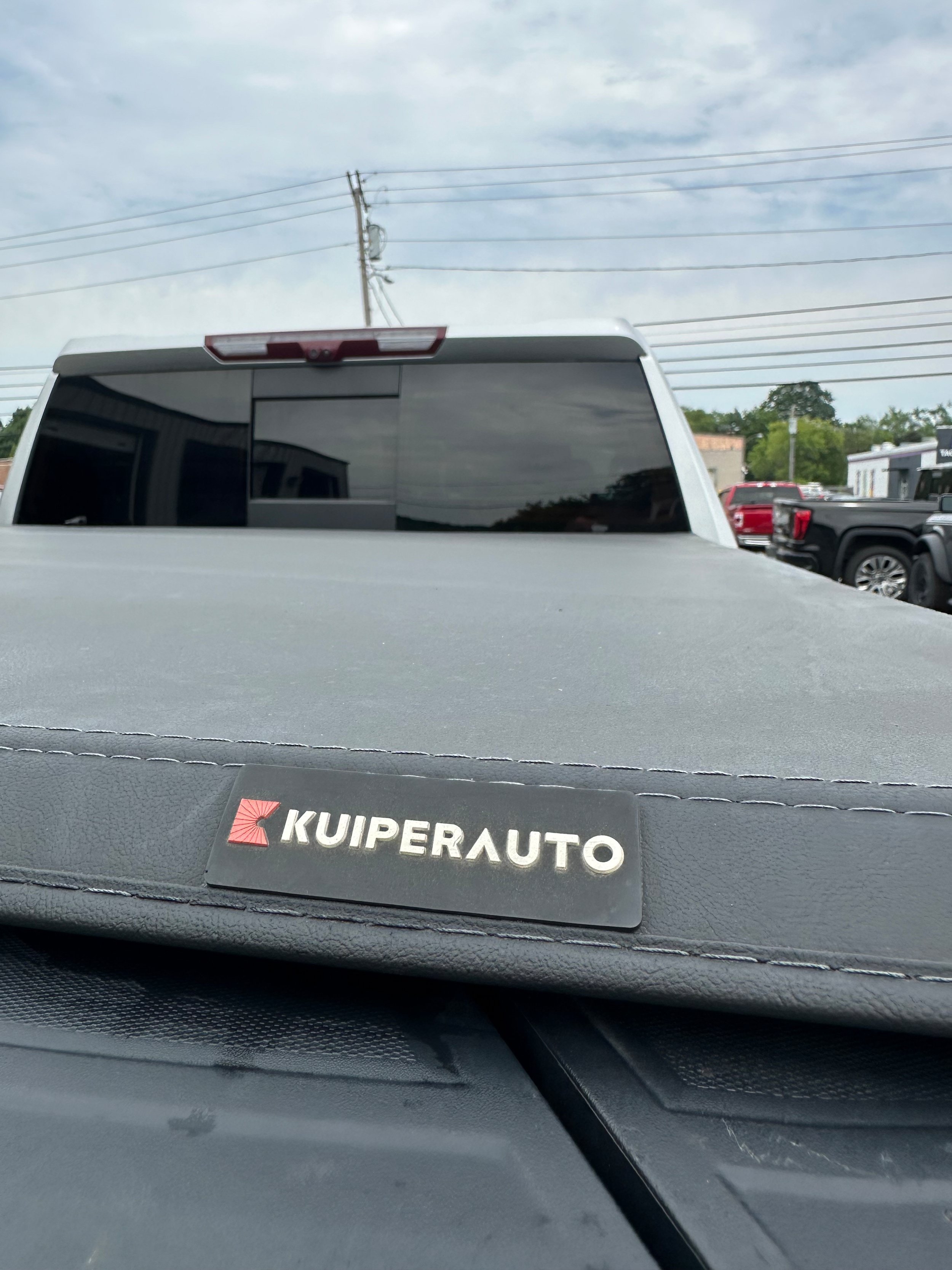 Used 2022 GMC Sierra 1500 AT4 w/ AT4 Premium Package AWD/4WD image 33