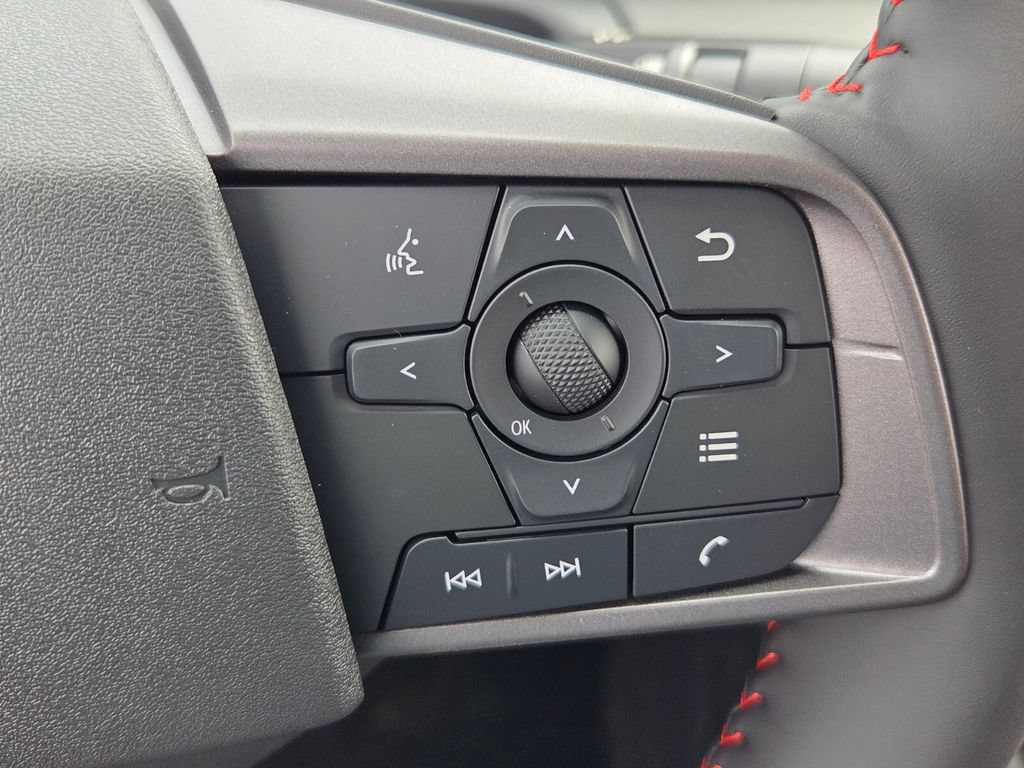 New 2026 Nissan Sentra SR w/ Floor Mat Package FWD image 22