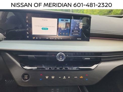 New 2026 Nissan Murano SL AWD/4WD image 10