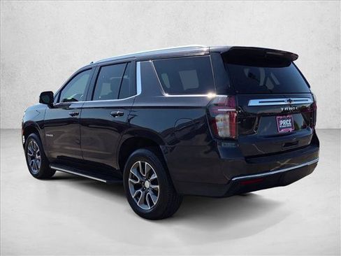 Used 2022 Chevrolet Tahoe LT w/ Luxury Package AWD/4WD image 6