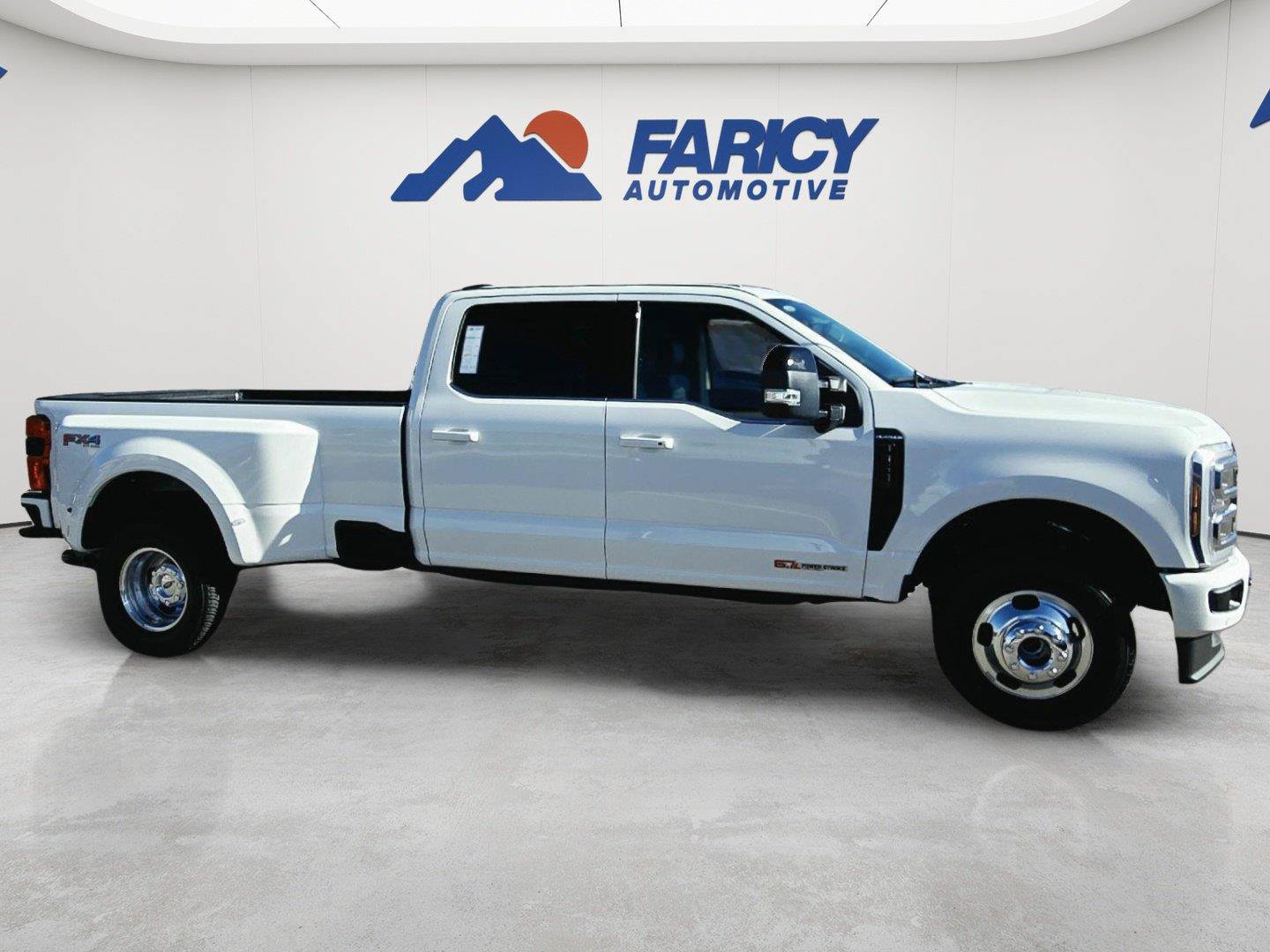 New 2027 Ford F350 Lariat w/ Black Appearance Package AWD/4WD image 4