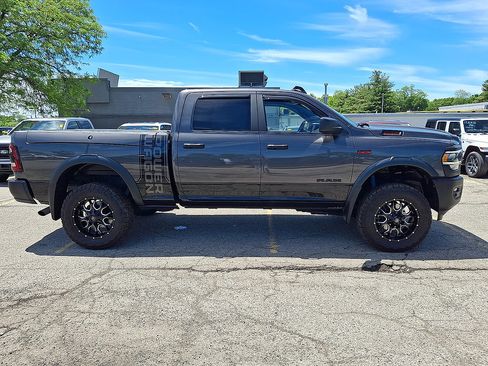 Certified 2022 RAM 2500 Power Wagon w/ Level 1 Equipment Group AWD/4WD image 37