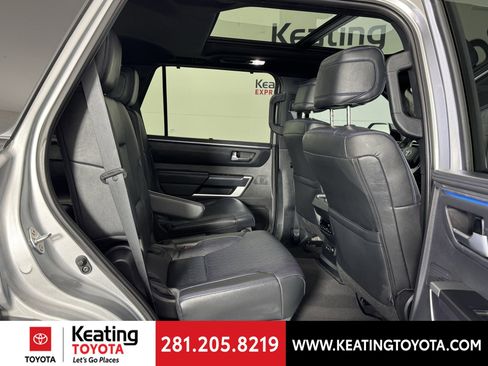 Certified 2024 Toyota Sequoia Platinum image 18