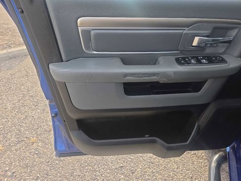 Used 2016 RAM 2500 Big Horn image 9