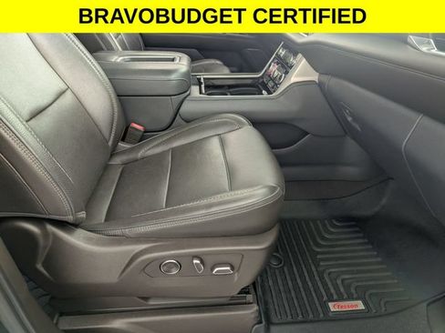Certified 2021 GMC Yukon Denali w/ Advanced Technology Package RWD image 36