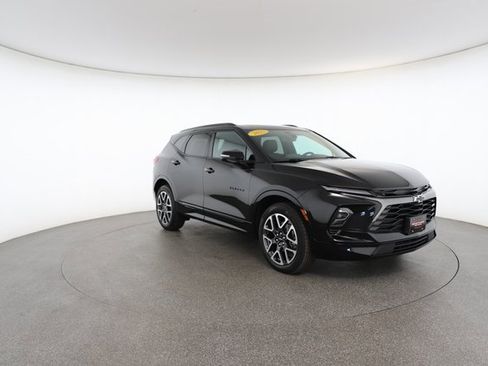 Used 2025 Chevrolet Blazer RS image 27