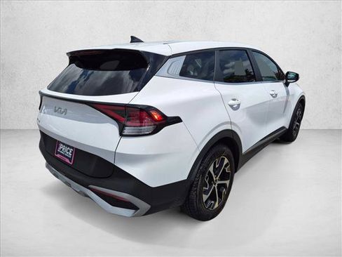 Used 2023 Kia Sportage EX FWD image 5
