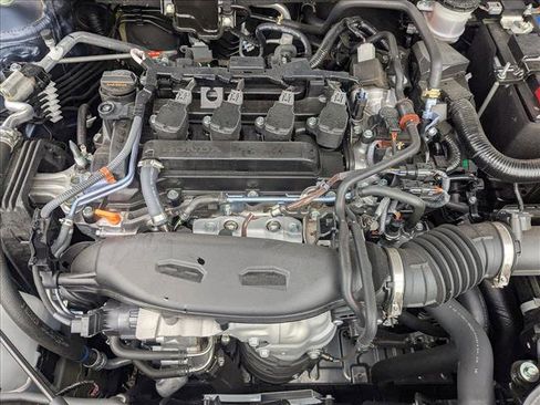 Certified 2025 Honda Accord SE image 23