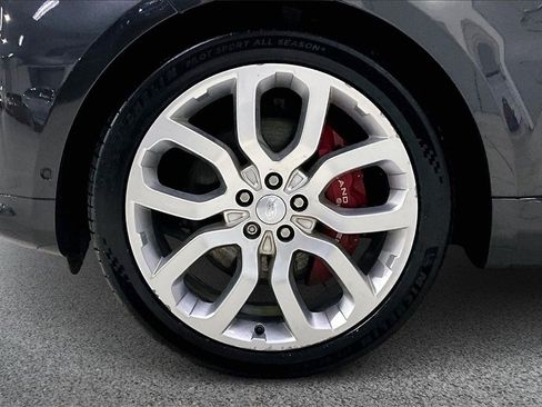 Used 2022 Land Rover Range Rover Sport HSE Dynamic image 34