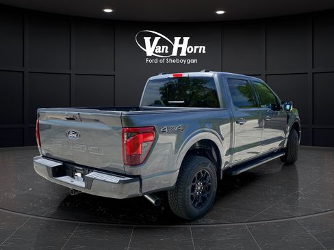 New 2026 Ford F150 XLT w/ Equipment Group 302A MID AWD/4WD image 7