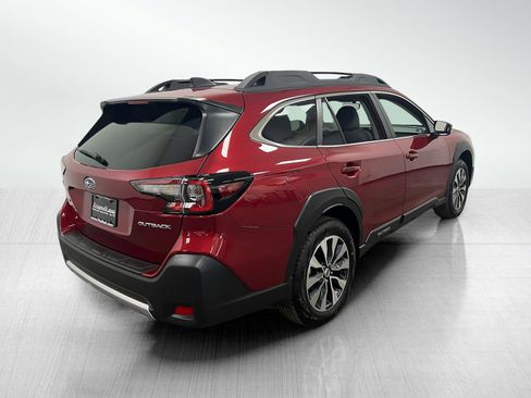 Used 2025 Subaru Outback Limited w/ Popular Package #2 image 7