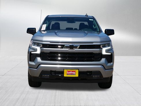 New 2026 Chevrolet Silverado 1500 RST w/ RST Select Package AWD/4WD image 8