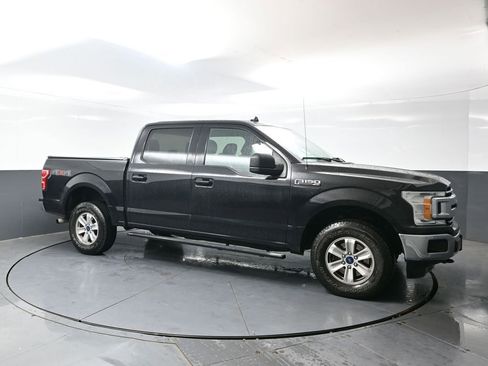 Used 2019 Ford F150 XLT AWD/4WD image 4