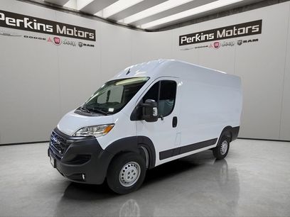 New 2026 RAM ProMaster 1500 w/ Convenience Group