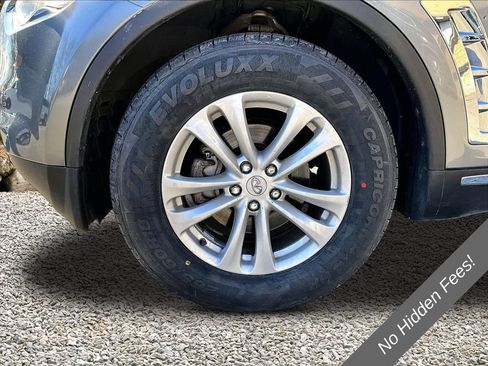 Used 2017 INFINITI QX70 AWD w/ Premium Package image 7