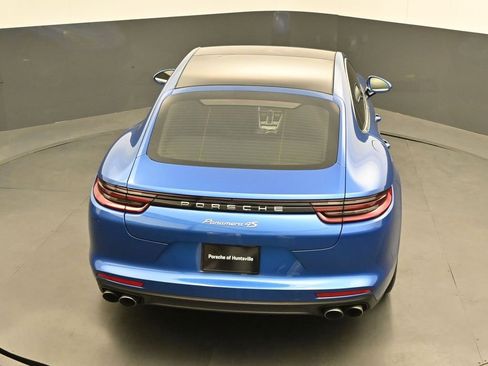Certified 2017 Porsche Panamera 4S AWD/4WD image 27