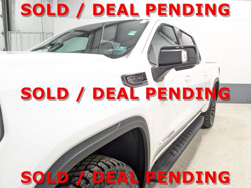 Used 2023 GMC Sierra 1500 AT4X AWD/4WD image 7