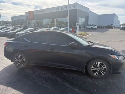Certified 2022 Nissan Sentra SV w/ Trunk Package