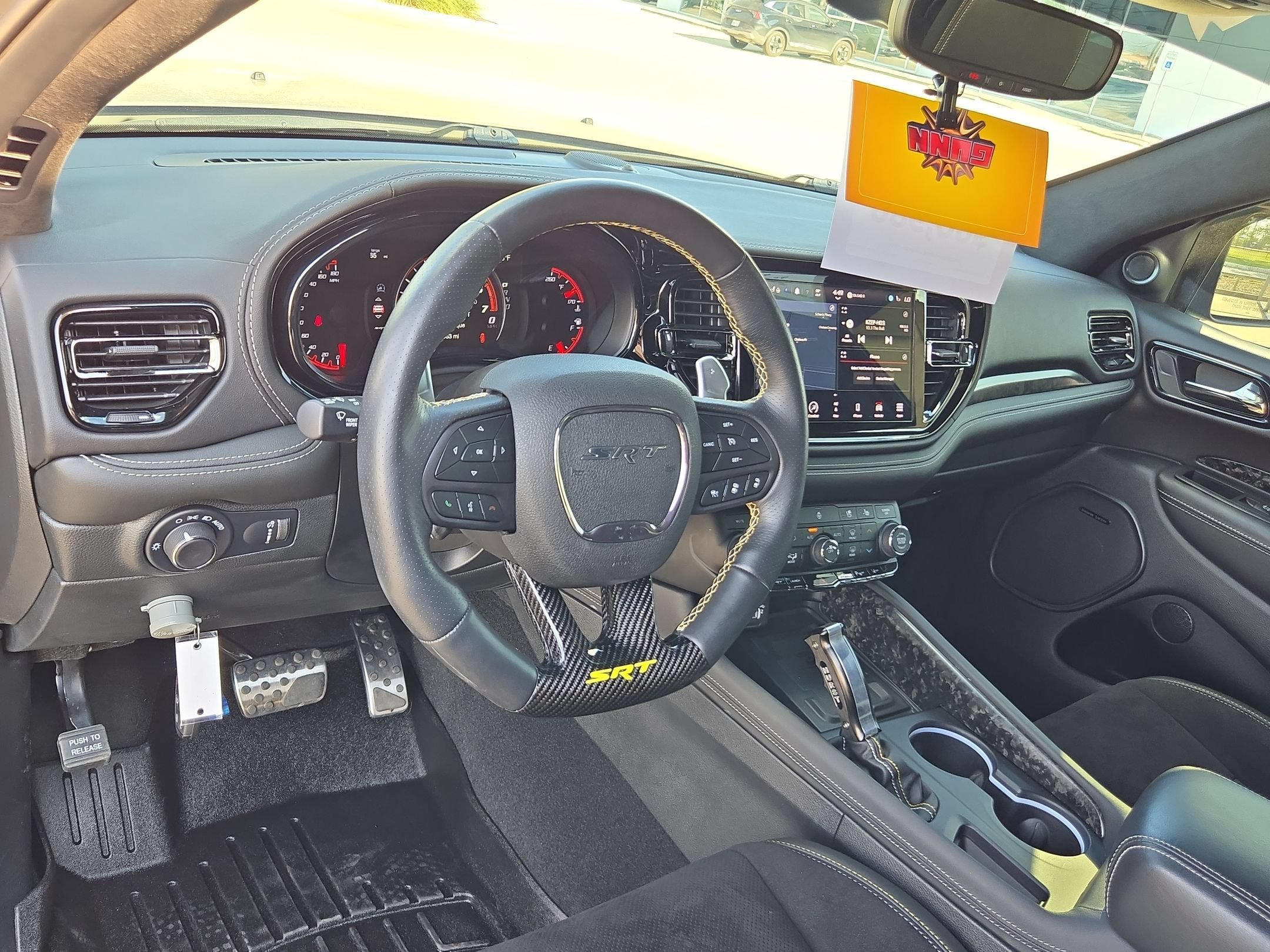 Used 2024 Dodge Durango SRT AWD/4WD image 10