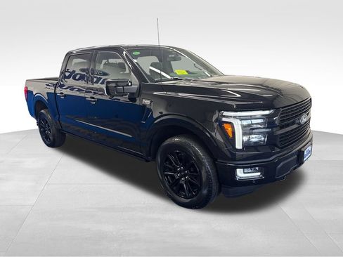 New 2026 Ford F150 Platinum w/ Equipment Group 702A High AWD/4WD image 8