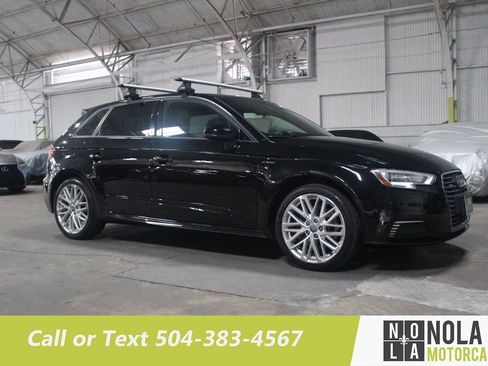 Used 2018 Audi A3 e-tron Premium w/ Sport Package image 8