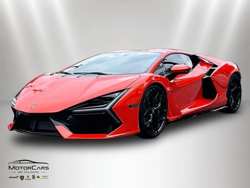 Used 2026 Lamborghini Revuelto AWD/4WD image 1