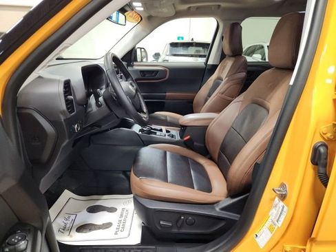 Used 2021 Ford Bronco Sport Badlands w/ Badlands Package image 11