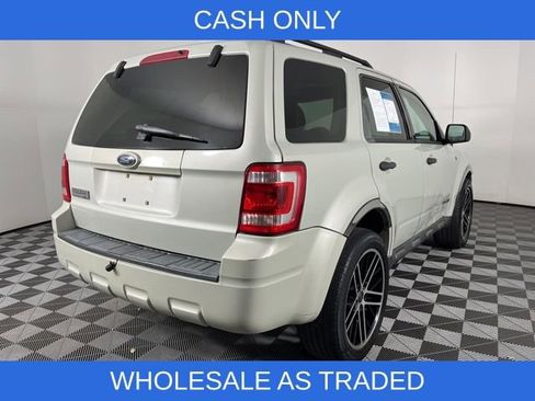 Used 2008 Ford Escape XLT image 8