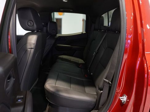 New 2026 Chevrolet Colorado Trail Boss AWD/4WD image 11