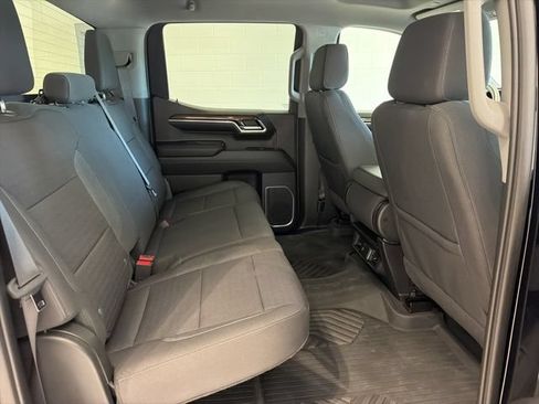 Certified 2023 Chevrolet Silverado 1500 RST AWD/4WD image 9