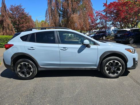 Certified 2022 Subaru Crosstrek 2.0i Premium w/ Popular Package #4 AWD/4WD image 3