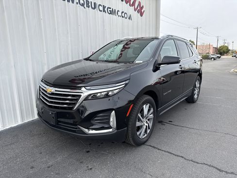 Used 2023 Chevrolet Equinox Premier image 5