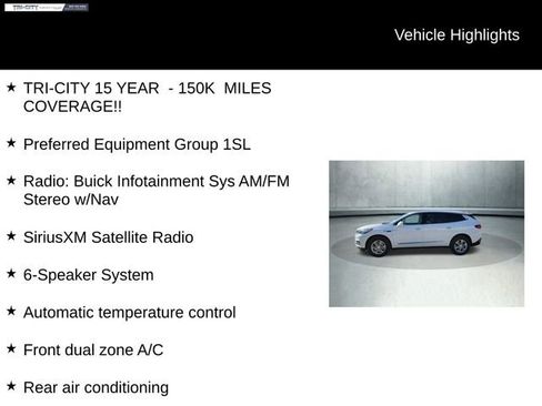 Used 2018 Buick Enclave Essence image 10